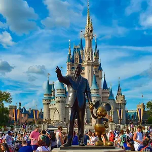 Entire Deluxe Studio In Near Disney Universal Studio Airpot And The Convention Center , Orlando United States