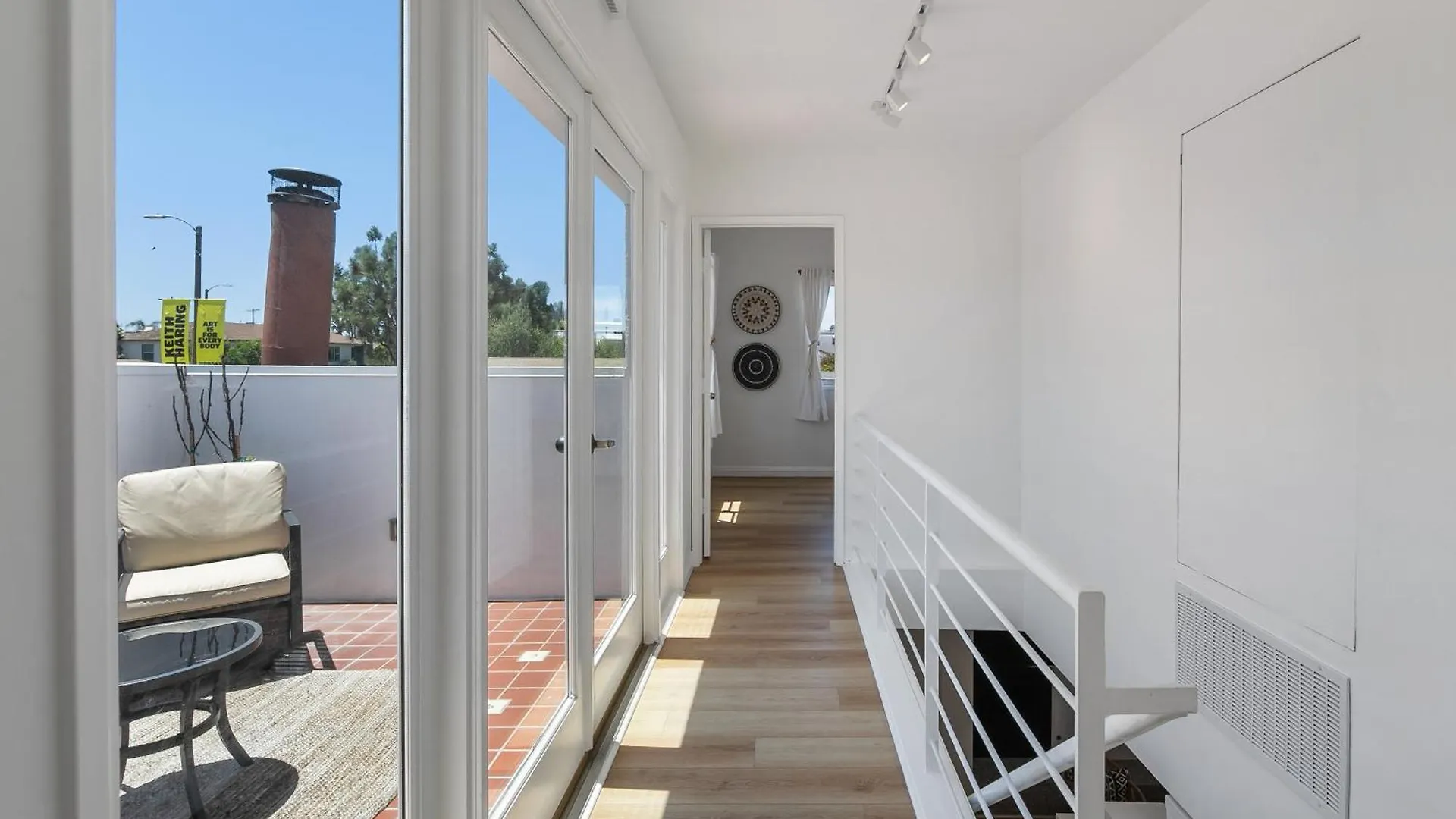 Exclusive 2Bd 3Ba With Balcony Villa Los Angeles Holiday home