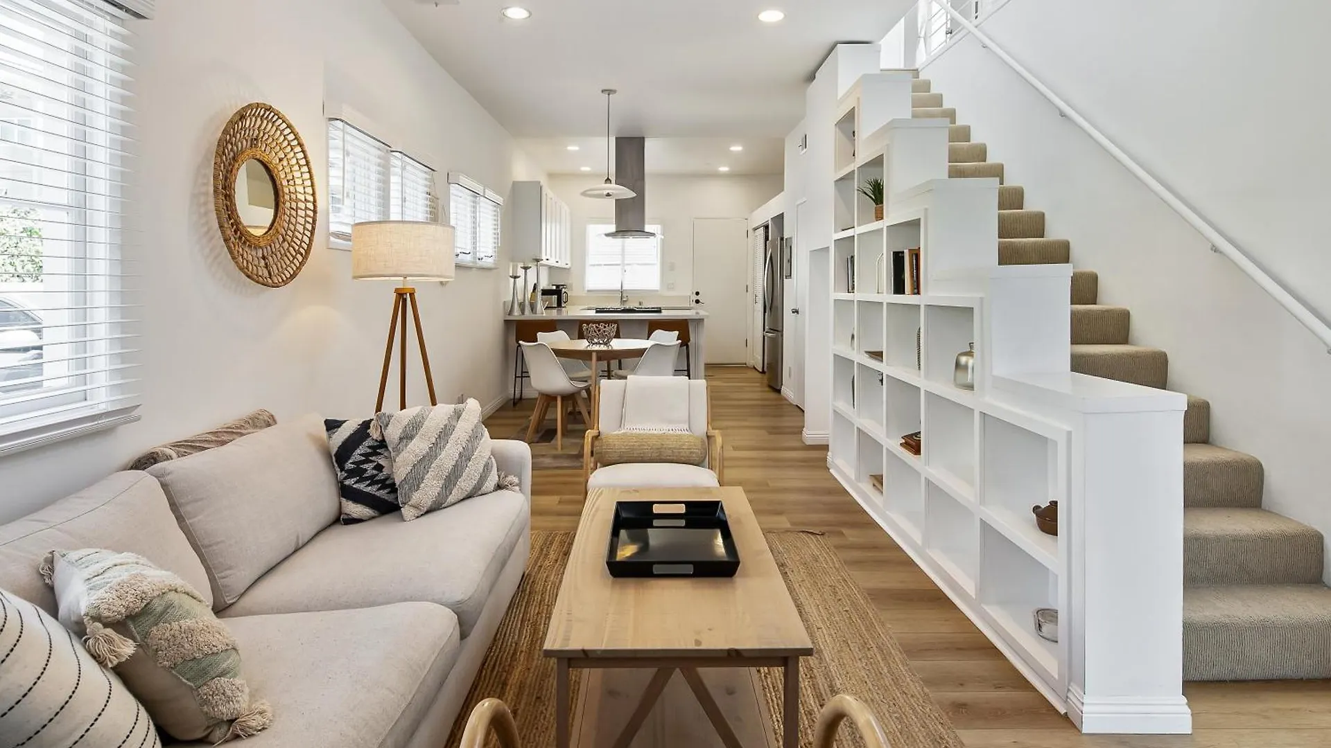 Exclusive 2Bd 3Ba With Balcony Villa Los Angeles